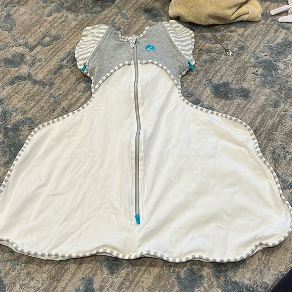 Swaddle Up Transition Bag Hip Harness - Picture 1 of 4